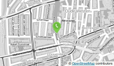 Bekijk kaart van Kramer Fotografie in Rotterdam