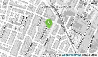 Bekijk kaart van Pilon Presentatie en Communicatie in Veenendaal