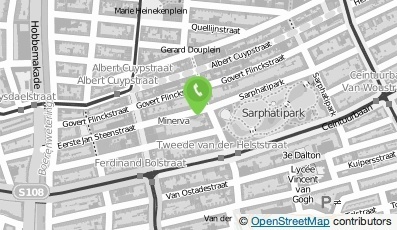 Bekijk kaart van HenTours Guideservice  in Amsterdam