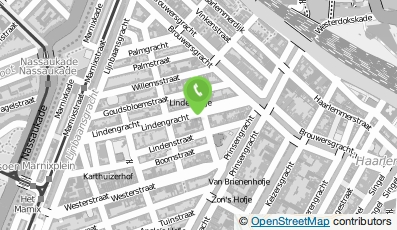 Bekijk kaart van Lucas Arnoldussen  in Amsterdam