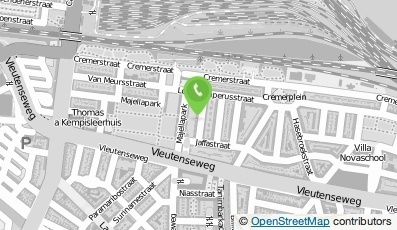 Bekijk kaart van LYNCKX  in Utrecht