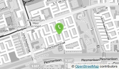 Bekijk kaart van Hi-Techsoft in Amsterdam
