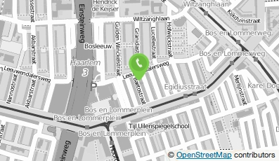 Bekijk kaart van Bram Jansen in Oosterbeek
