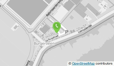 Bekijk kaart van Huvotec B.V. in Nieuw-Vennep