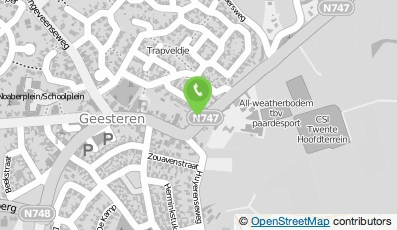 Bekijk kaart van Hemmer Services in Geesteren (Overijssel)