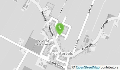 Bekijk kaart van Shiny Ride Detailing in Bruchterveld