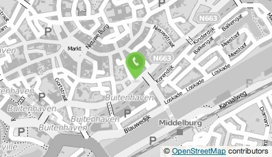 Bekijk kaart van L. Somogyi Klussenbedrijf  in Middelburg