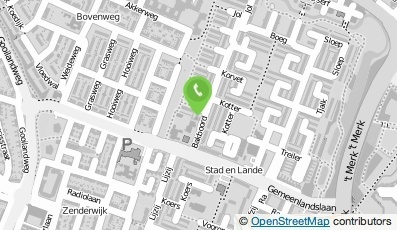 Bekijk kaart van Frisdrank & Snel in Huizen