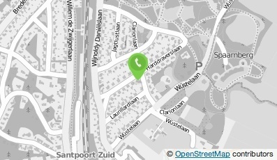 Bekijk kaart van Wim H.M. Jansen, Trusted Advisor in Santpoort-Zuid