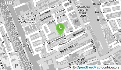 Bekijk kaart van Christiaan Grammer in Amsterdam