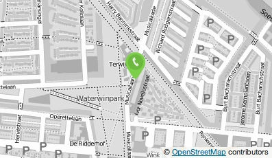 Bekijk kaart van GoFysio B.V. in Utrecht