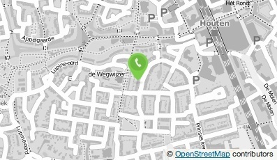 Bekijk kaart van Wijngaard Totaalservice  in Utrecht