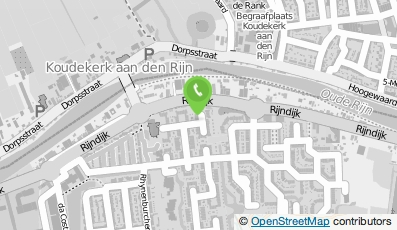 Bekijk kaart van Sander's Interieurrenovatie in Hazerswoude-Rijndijk