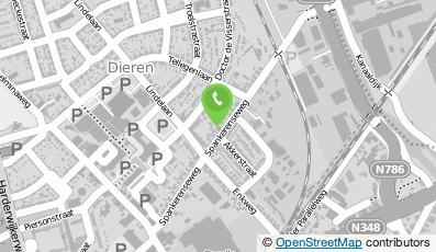 Bekijk kaart van Play Your Talent in Noordeinde (Gelderland)