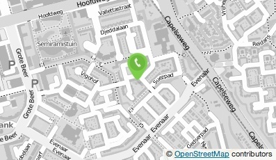 Bekijk kaart van Klus en montagebedrijf Cor Vermeulen in Rotterdam
