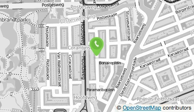 Bekijk kaart van S-coop, cross-over netwerk v. professionals voor ontwerp in Amsterdam