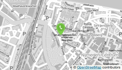 Bekijk kaart van Lotte Creugers in Nijmegen