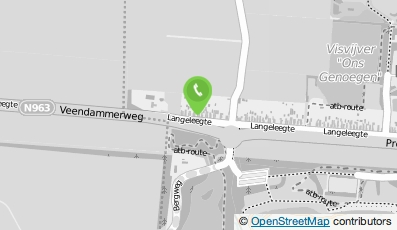 Bekijk kaart van Kynologisch Advies Alpha & Omega in Sappemeer
