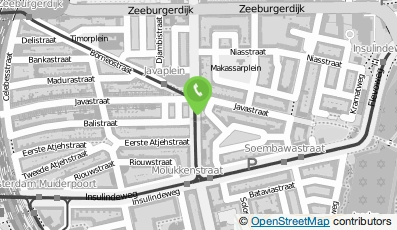 Bekijk kaart van MMMEAT in Amsterdam