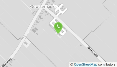 Bekijk kaart van Bouwkundig Bureau Lenes  in Ouwsterhaule