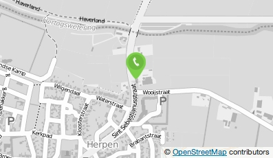 Bekijk kaart van Boerensolexverhuur in Herpen