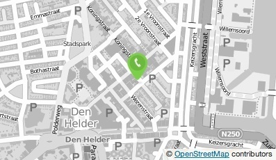 Bekijk kaart van Kunst en Kitchen Den Helder in Den Helder