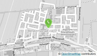 Bekijk kaart van Vonk Timmerwerken  in Bleskensgraaf