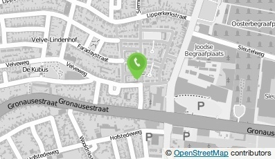 Bekijk kaart van Roof-Fix  in Enschede