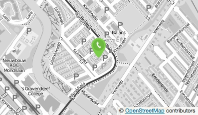 Bekijk kaart van Ceybo Laminaat & Parket in Den Haag