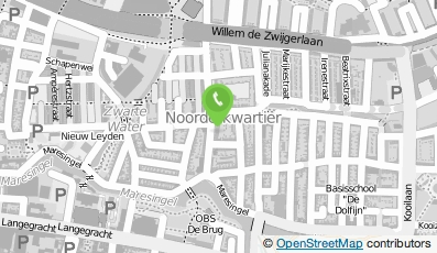 Bekijk kaart van Pedagogisch medewerker Nadia in Leiden