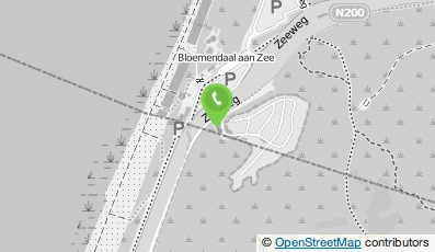 Bekijk kaart van Duinpark Koningshof B.V. in Amsterdam