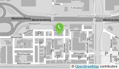 Bekijk kaart van Taxi Cursus Amsterdam in Hoofddorp