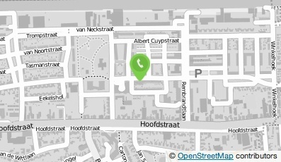Bekijk kaart van PrestadevNL in Hoogezand