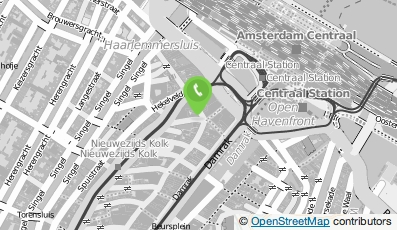 Bekijk kaart van Ocean Head Shop in Amsterdam