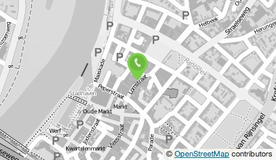 Bekijk kaart van Two4 Leder Outlet in Venlo
