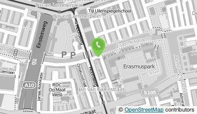 Bekijk kaart van Eetwinkel Buurman en Buurman B.V. in Amsterdam