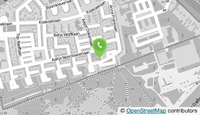 Bekijk kaart van Klussenbedrijf Vito  in Hilversum