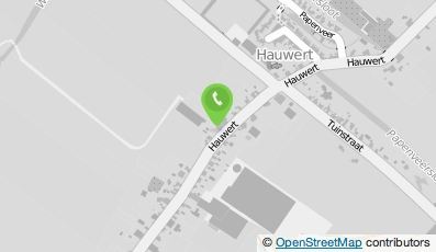 Bekijk kaart van Firma Beemster in Hauwert