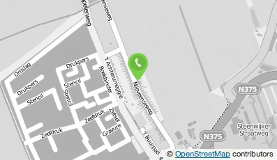 Bekijk kaart van Joyce Bloemert juridisch adv. omgevingsrecht in Meppel
