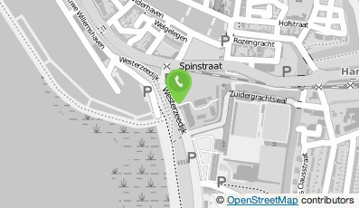 Bekijk kaart van Strandpaviljoen 't Zilt in Harlingen