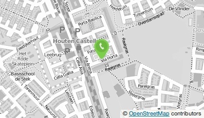 Bekijk kaart van Huisstijlmaker Reclamebureau in Houten