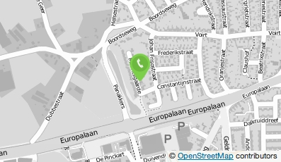 Bekijk kaart van Arine Valstar Consultancy & Advice in Nuenen