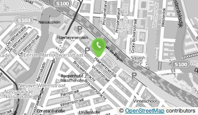 Bekijk kaart van Koen Schalkwijk in Leiden