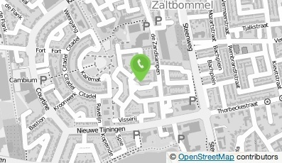 Bekijk kaart van Baeten Compleet Scheiden in Zaltbommel