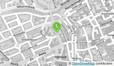 Bekijk kaart van Alderse Baas Noordhof Advocaten in Groningen