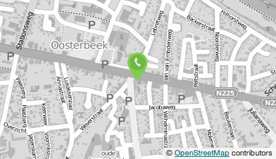 Bekijk kaart van Eye Wish Opticiens Oosterbeek in Oosterbeek