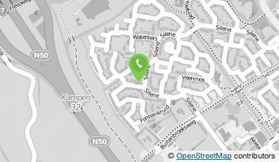 Bekijk kaart van Het Nieuwe Licht in Kampen