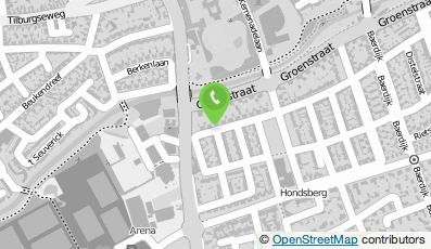 Bekijk kaart van Liselotte Schreppers Coaching in Oisterwijk