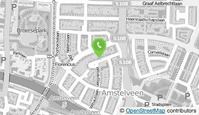 Bekijk kaart van Amazing Holland Tours in Amstelveen