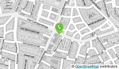 Bekijk kaart van Moveyour in Utrecht